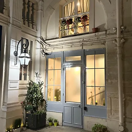 Apartment Appartement Face A L'Opera Comique