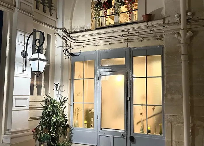 Apartment Appartement Face A L'Opera Comique